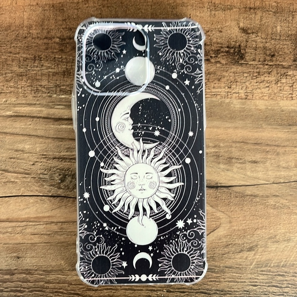 New iPhone 15 Pro Max Phone Case Celestial